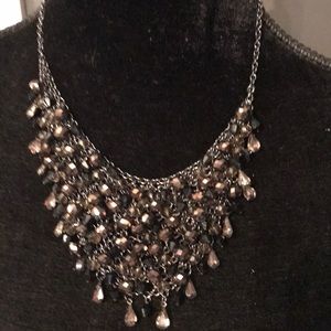Statement necklace